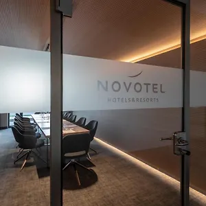 Hotel Novotel Airport