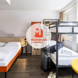Hotel Meininger Center Múnich