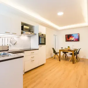 Apartamento Centerapartments Marienstrasse Düsseldorf