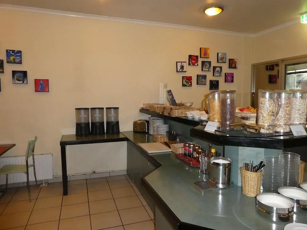 Hotel Monopol City Centre Дюссельдорф