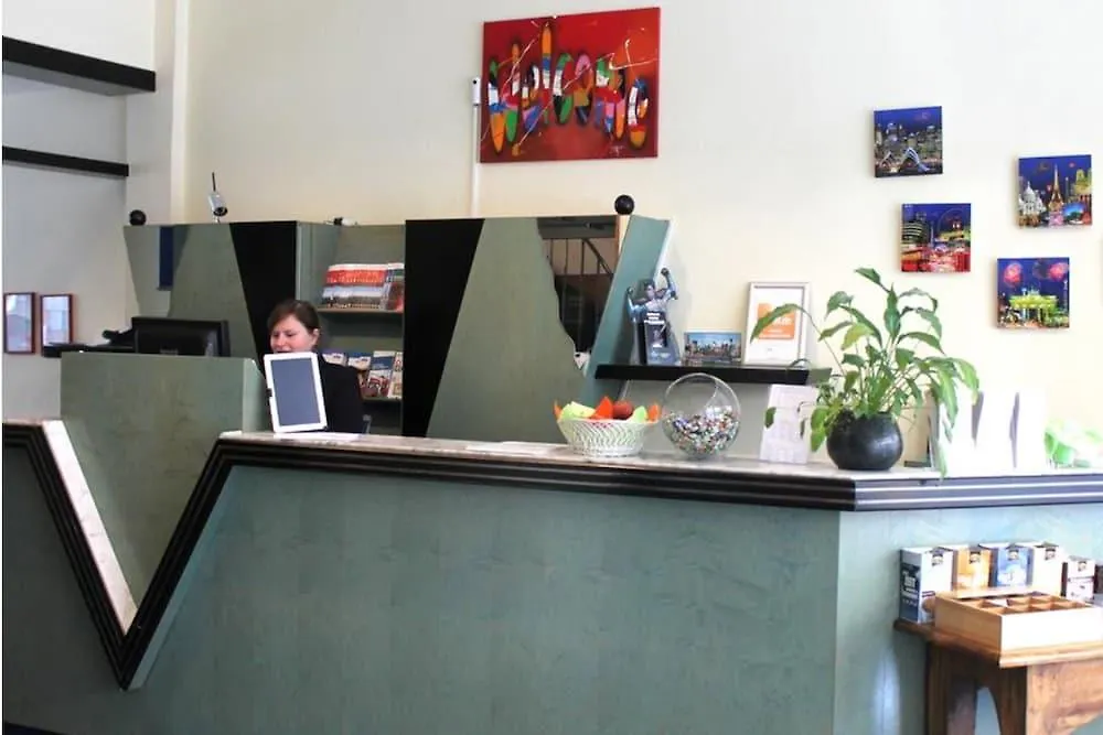 Hotel Monopol City Centre Дюссельдорф