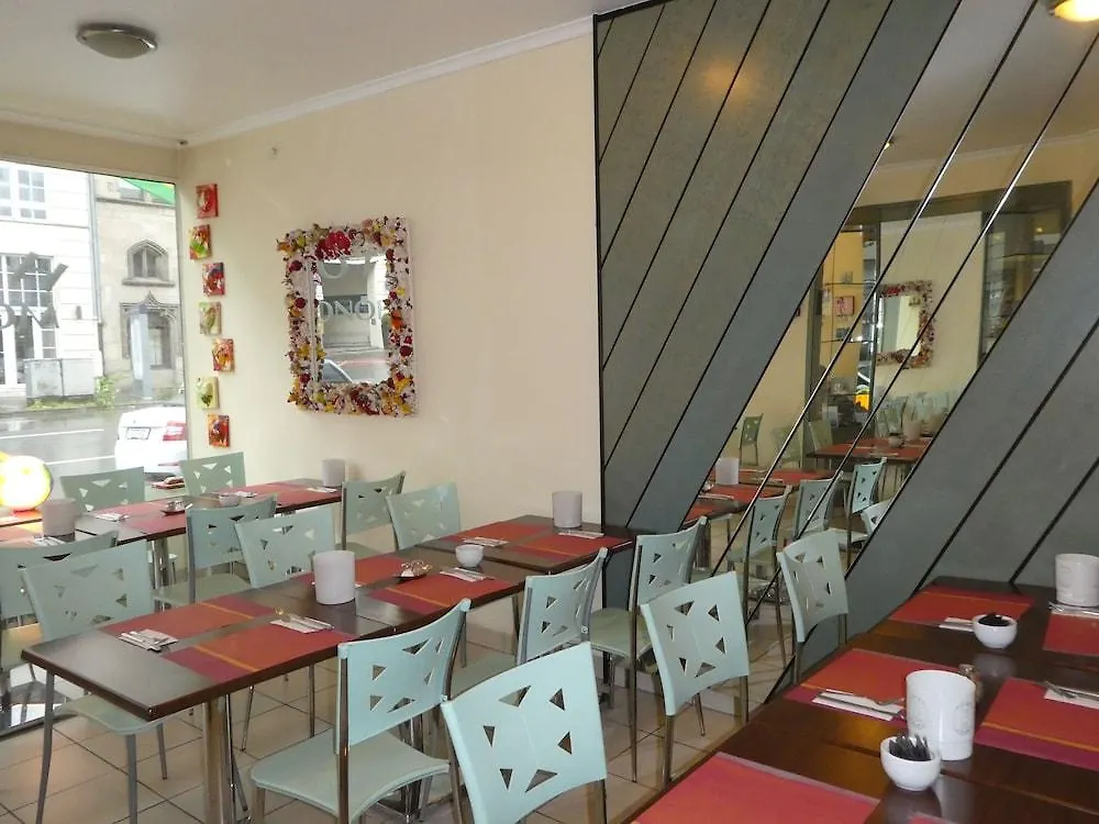 Hotel Monopol City Centre Дюссельдорф