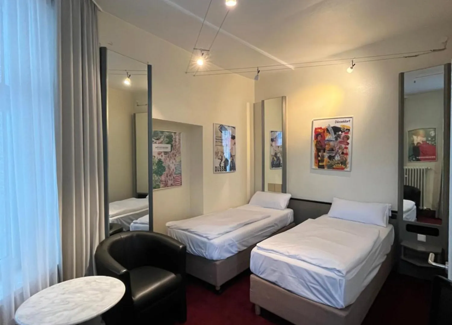 Hotel Monopol City Centre Дюссельдорф