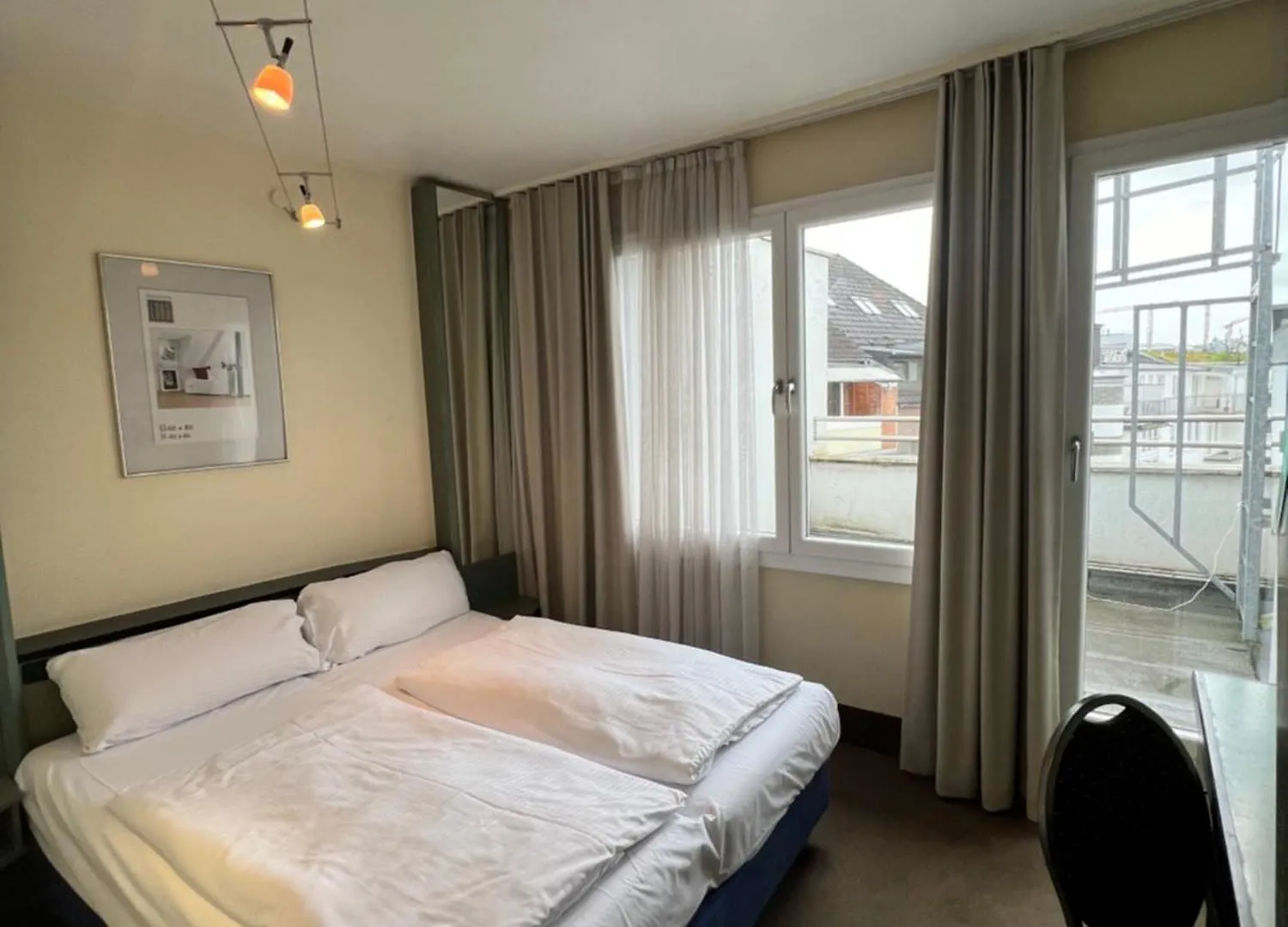 Hotel Monopol City Centre Дюссельдорф