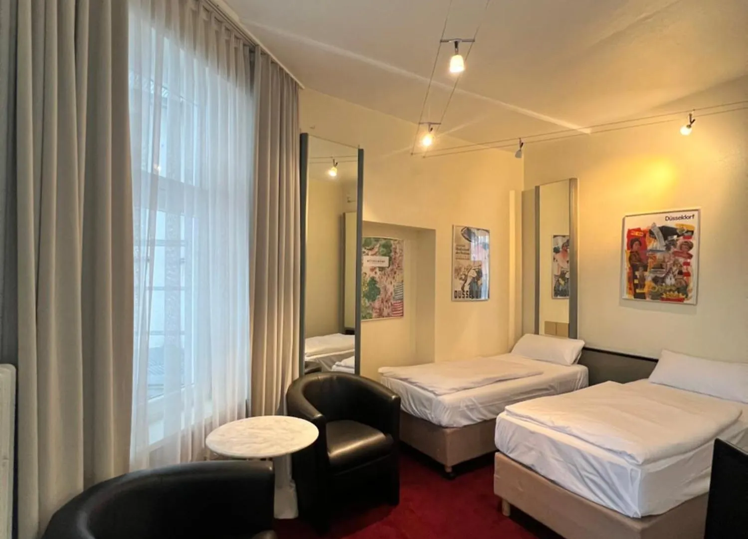 Hotel Monopol City Centre Дюссельдорф