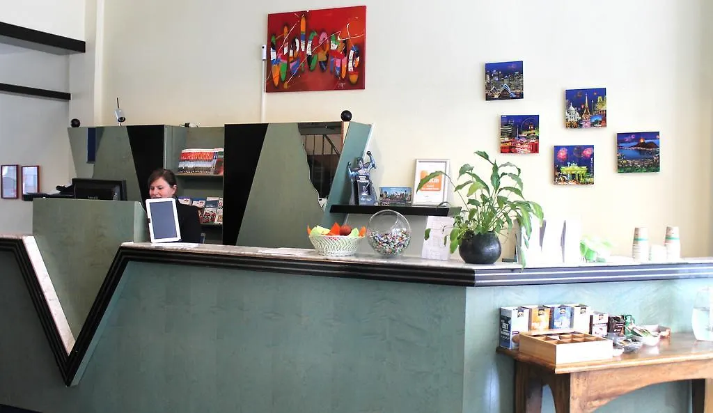 Hotel Monopol City Centre Дюссельдорф