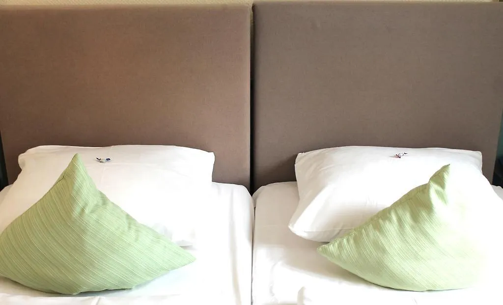 Hotel Monopol City Centre Düsseldorf 3*,